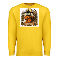 Lemon Haunted Harvest Premium Sweatshirt - Merry & Macabre