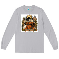 Moon Dust Haunted Harvest Long Sleeve Tee - Merry & Macabre
