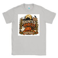 Moon Dust Haunted Harvest Classic Tee - Merry & Macabre