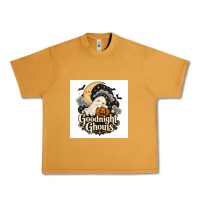 Peanut Butter Goodnight Ghouis Urban Heavy Tee - Merry & Macabre