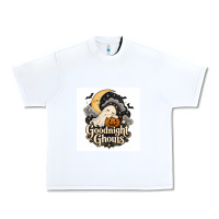 Goodnight Ghouis Urban Heavy Tee | Teevron