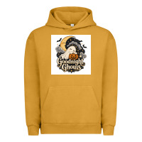 Pigment Peanut Butter Goodnight Ghouis Urban Hoodie - Merry & Macabre