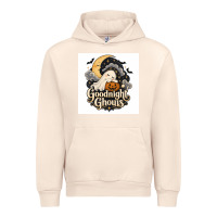 Sandshell Goodnight Ghouis Urban Hoodie - Merry & Macabre