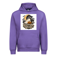 Tulip Goodnight Ghouis Urban Hoodie - Merry & Macabre