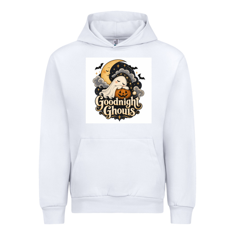 Goodnight Ghouis Urban Hoodie by Merry & Macabre | Teevron