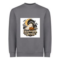 Storm Goodnight Ghouis Heavyweight Sweatshirt - Merry & Macabre