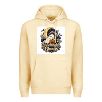 Pina Colada Goodnight Ghouis Premium Hoodie - Merry & Macabre