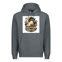 Rock Goodnight Ghouis Premium Hoodie - Merry & Macabre