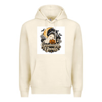 Tofu Goodnight Ghouis Premium Hoodie - Merry & Macabre