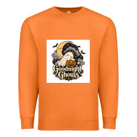 Carrot Goodnight Ghouis Premium Sweatshirt - Merry & Macabre