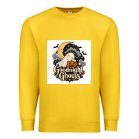 Lemon Goodnight Ghouis Premium Sweatshirt - Merry & Macabre