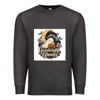 Smoke Goodnight Ghouis Premium Sweatshirt - Merry & Macabre