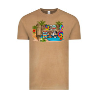 Vintage Camel puerto rico Vintage Tee - Artiststas