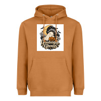 Meerkat Goodnight Ghouis Heavyweight Hoodie - Merry & Macabre