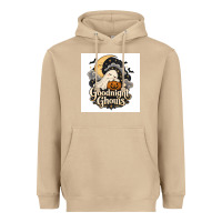 Mushroom Goodnight Ghouis Heavyweight Hoodie - Merry & Macabre