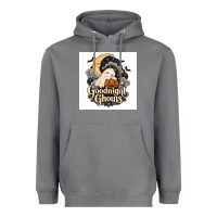 Storm Goodnight Ghouis Heavyweight Hoodie - Merry & Macabre
