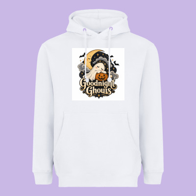 Heavyweight Hoodie Goodnight Ghouis