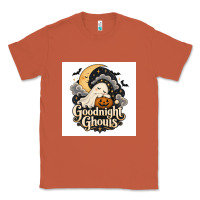 Copper Goodnight Ghouis Classic Tee - Merry & Macabre
