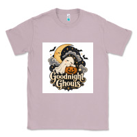 Lilac Goodnight Ghouis Classic Tee - Merry & Macabre