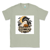 Matcha Goodnight Ghouis Classic Tee - Merry & Macabre