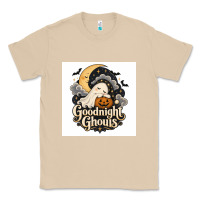 Mushroom Goodnight Ghouis Classic Tee - Merry & Macabre