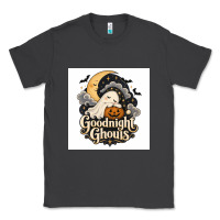 Smoke Goodnight Ghouis Classic Tee - Merry & Macabre
