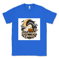 True Royal Goodnight Ghouis Classic Tee - Merry & Macabre