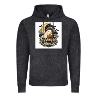 Goodnight Ghouis Vintage Hoodie | Teevron