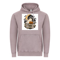 Vintage Zinc Goodnight Ghouis Vintage Hoodie - Merry & Macabre