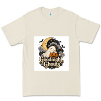 Bone Goodnight Ghouis Premium Tee - Merry & Macabre