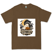 Cacao Goodnight Ghouis Premium Tee - Merry & Macabre