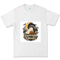 Goodnight Ghouis Premium Tee | Teevron