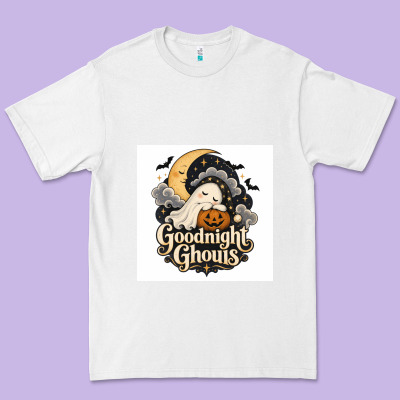 Premium Tee Goodnight Ghouis