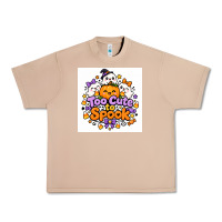 Burro Too Cute to Spook Urban Heavy Tee - Merry & Macabre