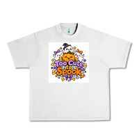 Lunar Rock Too Cute to Spook Urban Heavy Tee - Merry & Macabre