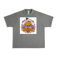 Tornado Too Cute to Spook Urban Heavy Tee - Merry & Macabre