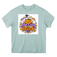 Arona Too Cute to Spook Heavy Core Tee - Merry & Macabre
