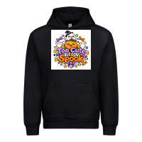 Black Too Cute to Spook Urban Hoodie - Merry & Macabre
