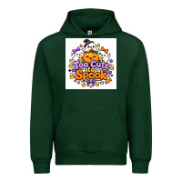 Foreset Green Too Cute to Spook Urban Hoodie - Merry & Macabre