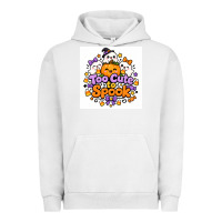 Pigment Lunar Rock Too Cute to Spook Urban Hoodie - Merry & Macabre