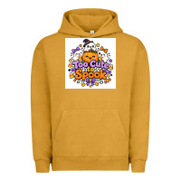 Pigment Peanut Butter Too Cute to Spook Urban Hoodie - Merry & Macabre