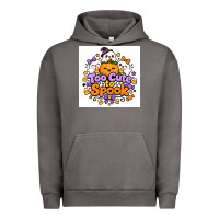 Pigment Tornado Too Cute to Spook Urban Hoodie - Merry & Macabre