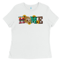 Western Home Wind Wheel Ladies Tee | Teevron
