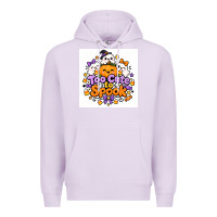 Lilac Too Cute to Spook Premium Hoodie - Merry & Macabre