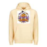 Pina Colada Too Cute to Spook Premium Hoodie - Merry & Macabre