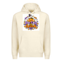 Sandshell Too Cute to Spook Premium Hoodie - Merry & Macabre