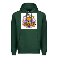 Sports Green Too Cute to Spook Premium Hoodie - Merry & Macabre