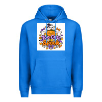True Royal Too Cute to Spook Premium Hoodie - Merry & Macabre