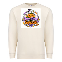 Sandshell Too Cute to Spook Premium Sweatshirt - Merry & Macabre