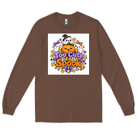 Chestnut Too Cute to Spook Long Sleeve Tee - Merry & Macabre